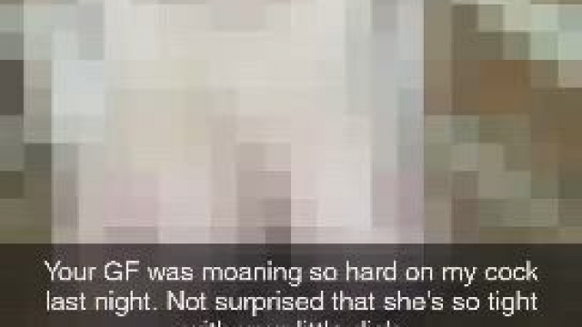 Your GF leaves for a night out, next thing you see is this video your friend sen