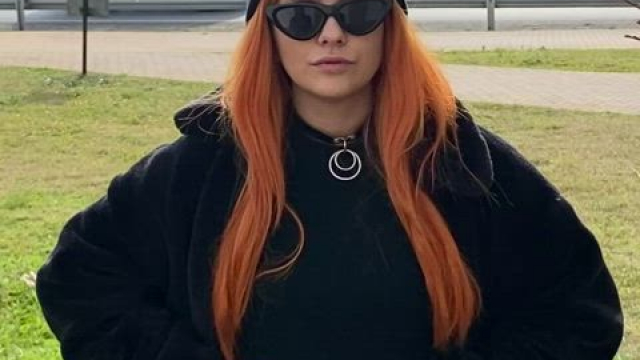 Flashing in Public