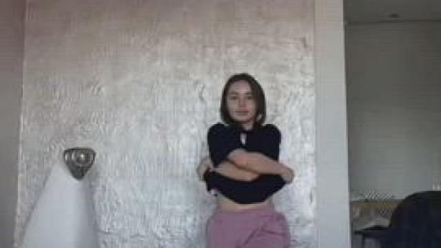 I could be your secretary with sexy cleavage