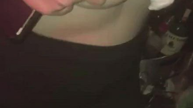 Beer boobs