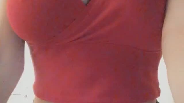 let my titties drop