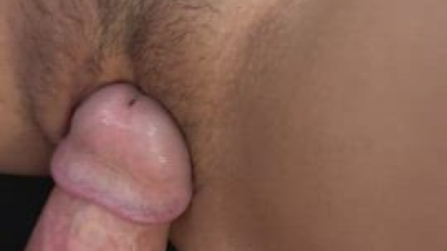 Tight Asian pussy :)