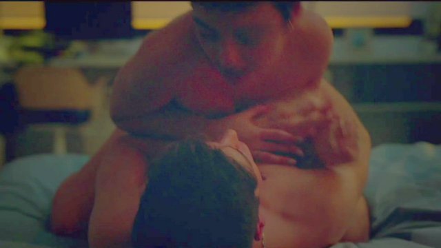 Carla Diaz makes super hot nude debut in 'Elite' S4