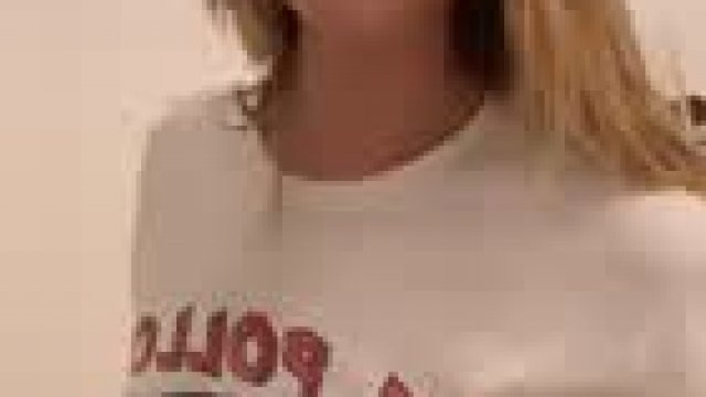 Would you have fun in the bathroom with a 20-year-old Argentine girl?