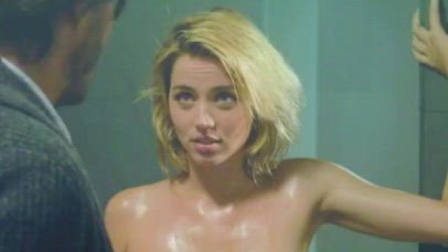 Ana de Armas & Lorenza Izzo in 'Knock Knock'