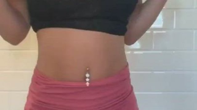Lookin' tight