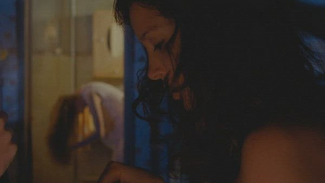 Lyna Khoudri's nude debut in 