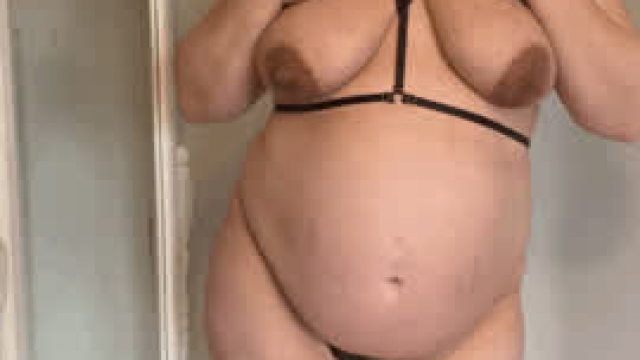 Would you fuck the married pregnant milf next door?