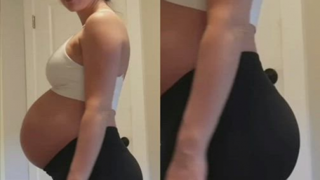 Mommy's Ass is Phat