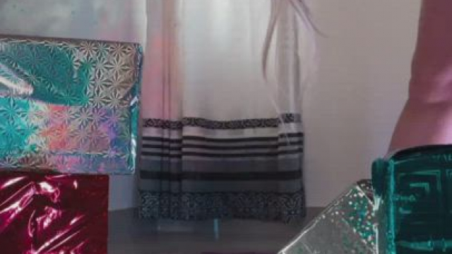 Gifts packed