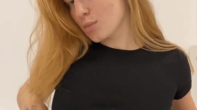 I hope redhead girls are your type ;)