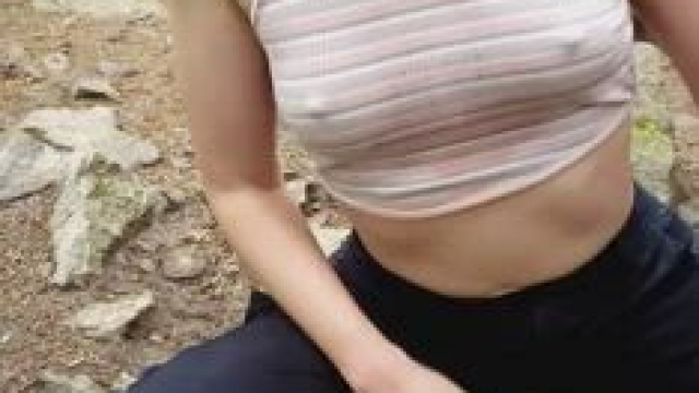 Small tities!!