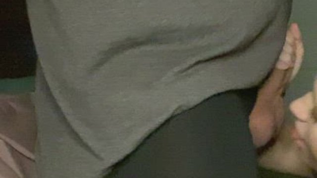 Who said moms can’t suck dick?