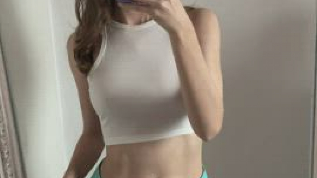 smash or pass my 18yo body in that panties?