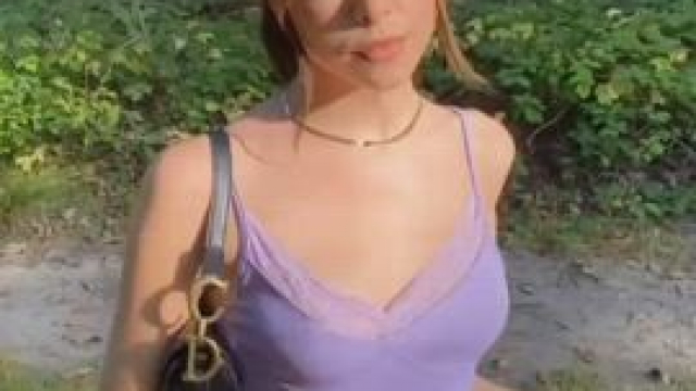 Always be Kind to a Nymph in the Woods