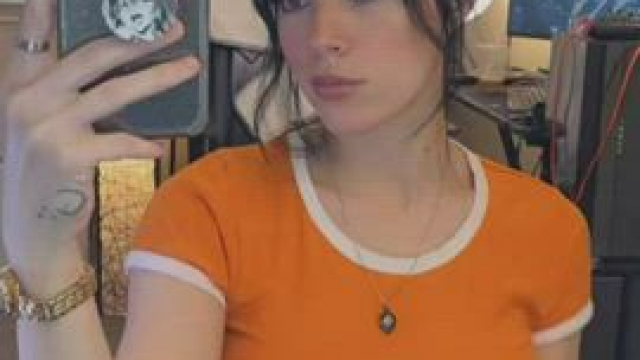 Love her bust