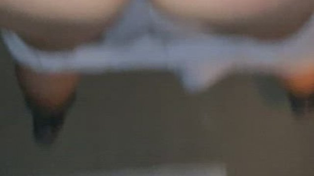 Preparing her for huge BBC [OC]