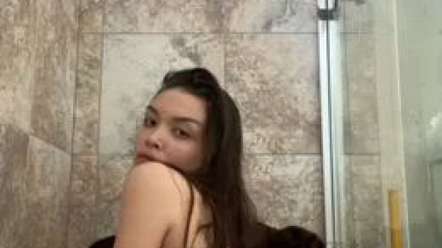 can we take a bath?