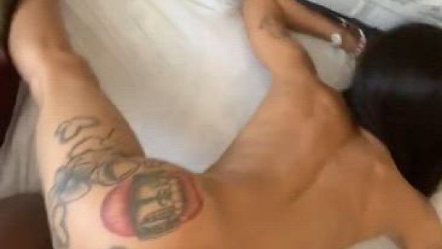 Beautiful ass.