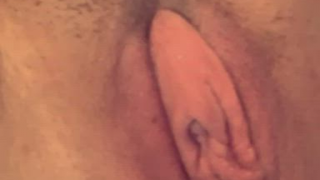 Came so hard, now my pussy is dripping