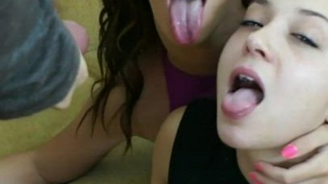 Cum friends :)