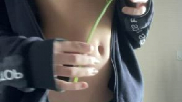 Always clothes off