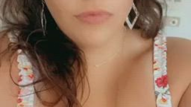 I love showing off my sexy piercings